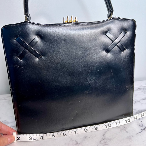 Vintage 1960’s handbag. One of a kind - Picture 2 of 10